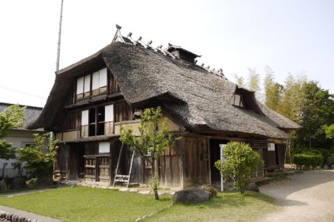 旧渋谷家住宅