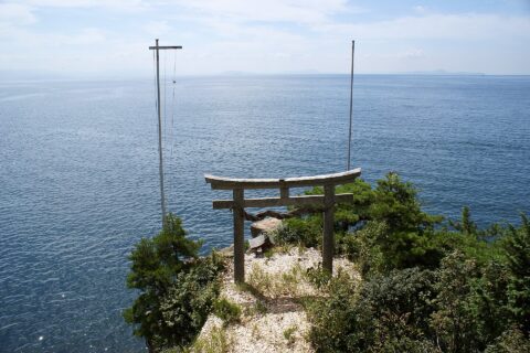 都久夫須麻神社, 滋賀県長浜市