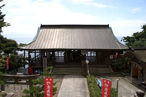 ​都久夫須麻神社, 滋賀県長浜市