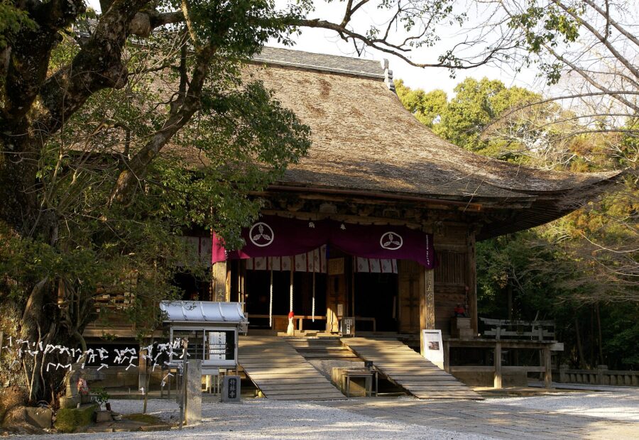 Chikurin-ji (Godaisan), Kochi
