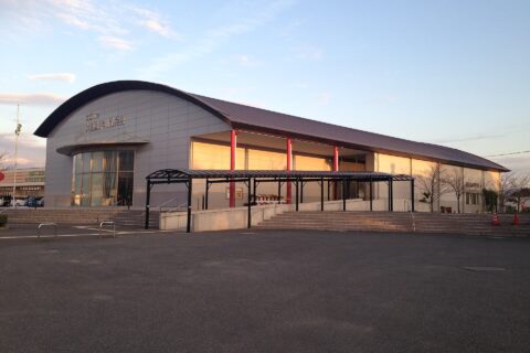 筑前町立大刀洗平和記念館