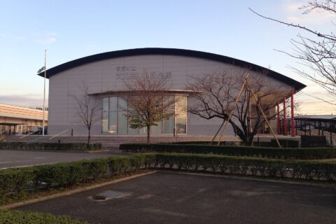 ​筑前町立大刀洗平和記念館