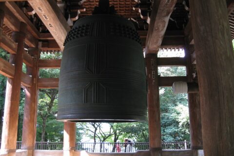 ​知恩院 大鐘楼