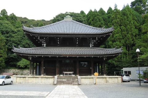 知恩院 経蔵