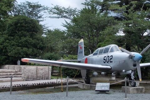 知覧特攻平和記念会館、鹿児島県南九州市知覧町