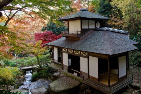 Choshukaku