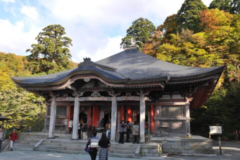 main temple