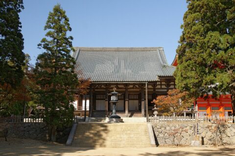 高野山の壇上伽藍, 和歌山県高野町
