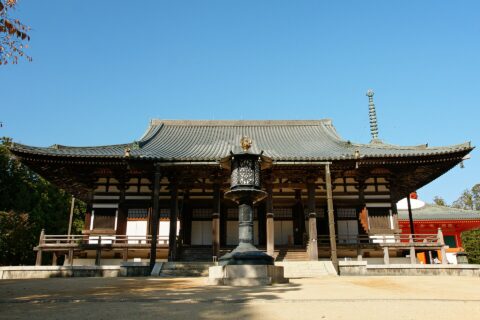 高野山の壇上伽藍, 和歌山県高野町