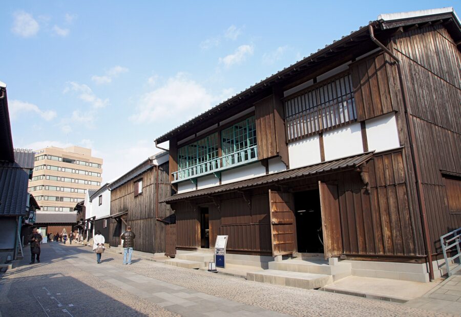 Dejima, Nagasaki