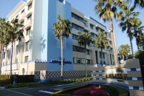 ディズニー アンバサダーホテル