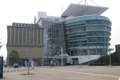 海峡ドラマシップ(福岡県北九州市門司区) Kaikyo Dramaship (Museum on Kanmon Straits)