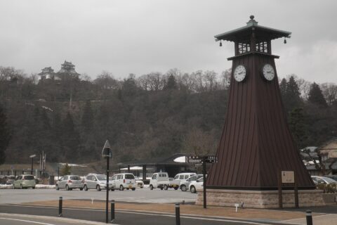 福井県大野市にある「「:ja:大野城 (越前国)|大野城]]
