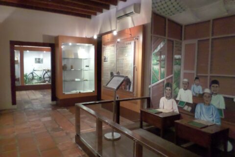 Education Museum, Malacca, Malaysia