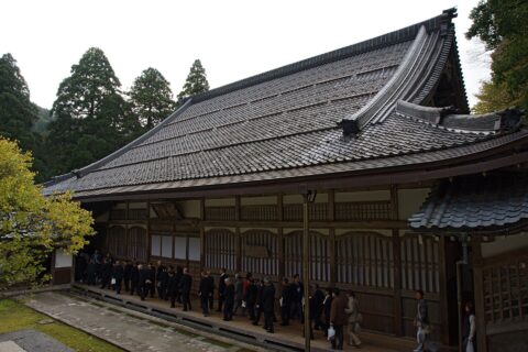 永平寺, 福井県永平寺町