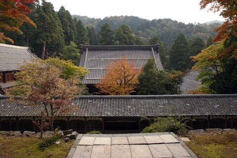 永平寺, 福井県永平寺町