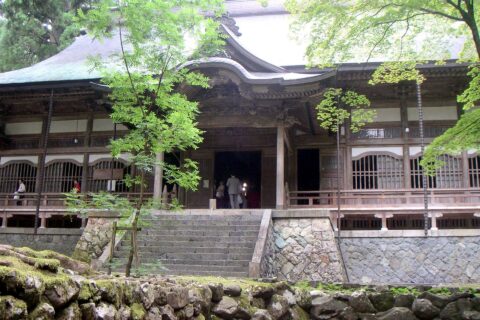 Eiheiji Temple