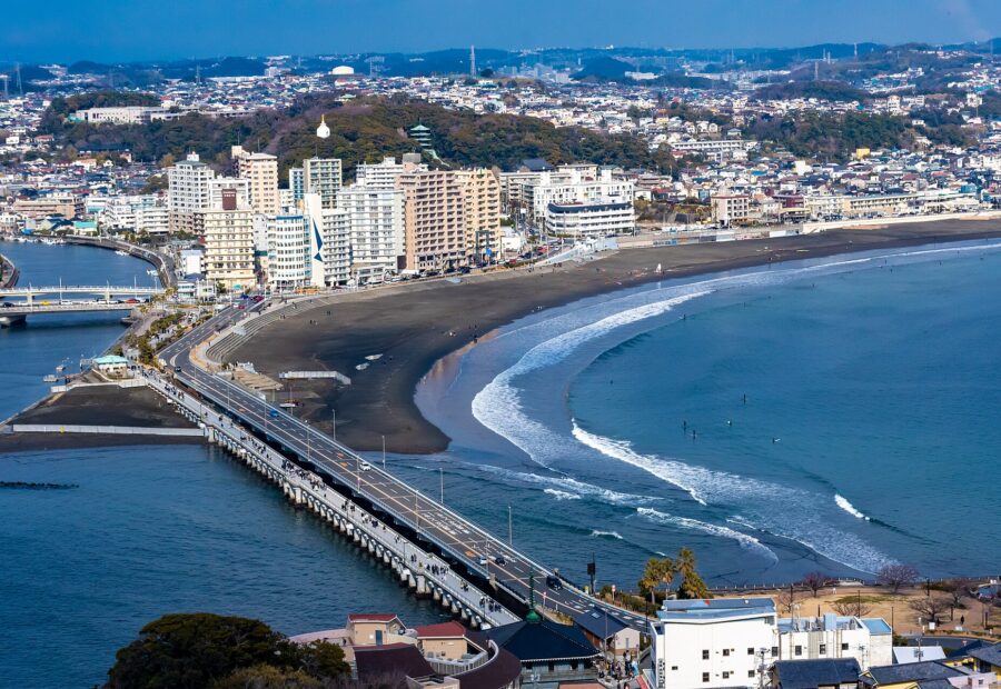 Enoshima, Kanagawa