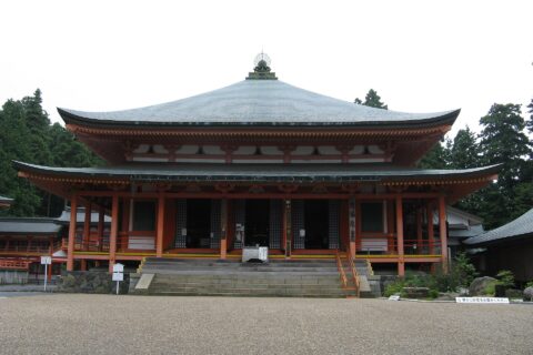 延暦寺 阿弥陀堂