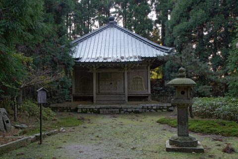 延暦寺 恵亮堂, 滋賀県大津市