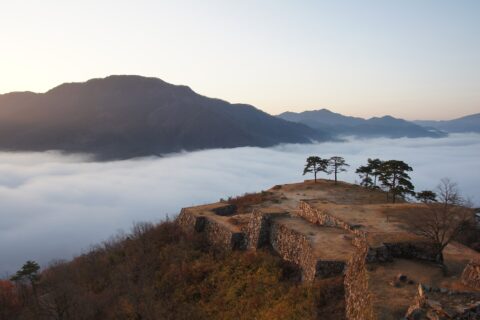 竹田城