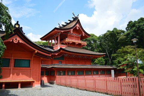 富士山本宮浅間大社 本殿