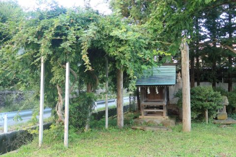 Fujishima Shrine (Suwa, Nagano)