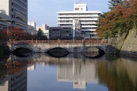 福井城, 福井県福井市