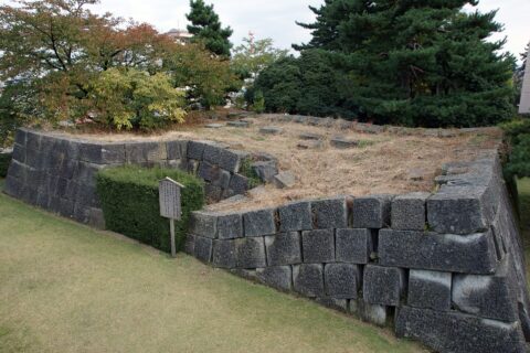 福井城, 福井県福井市