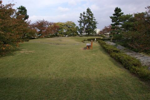 福井城, 福井県福井市