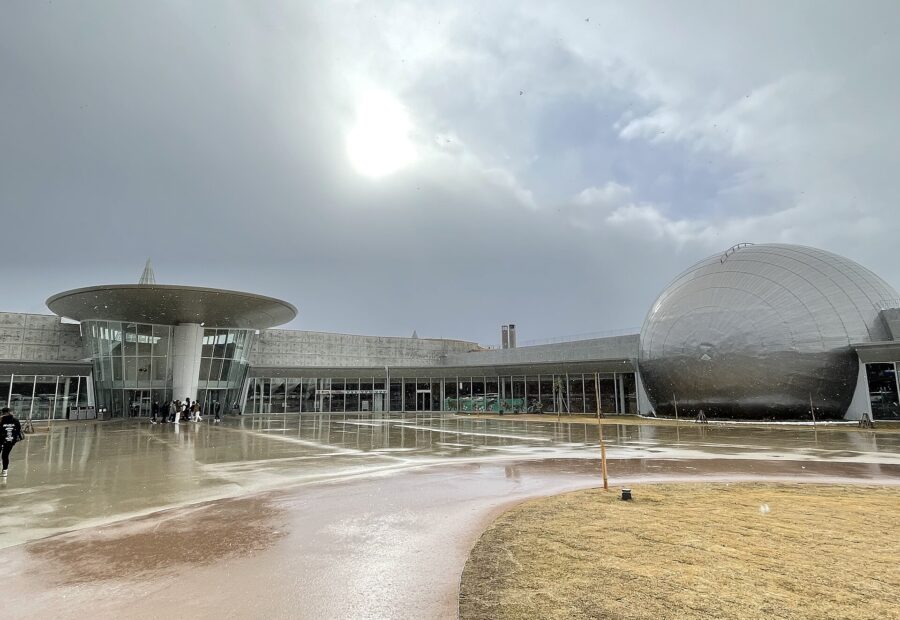 Fukui Prefectural Dinosaur Museum, Fukui