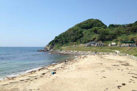 二見ヶ浦ビーチ