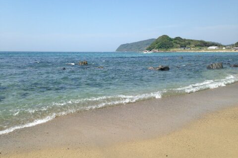 二見ヶ浦ビーチ