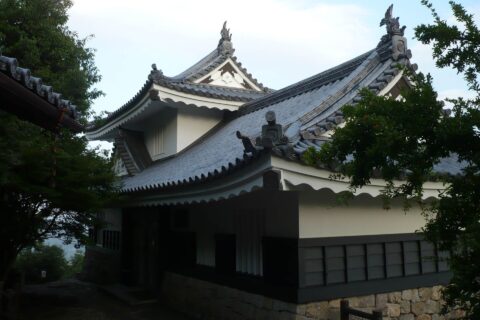 ​岐阜城