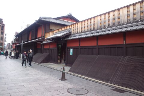 祇園一力亭