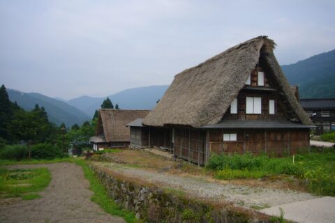 ja:富山県ja:南砺市（旧平村） 越中五箇山 相倉合掌集落