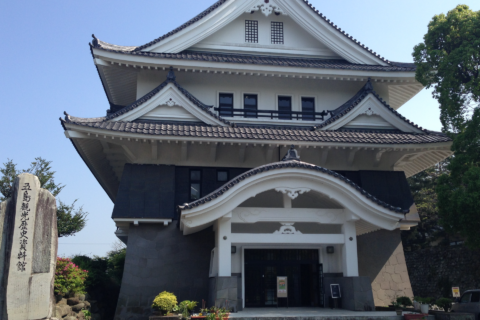 五島観光歴史資料館