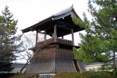 ​忍城の鐘楼（埼玉県行田市）