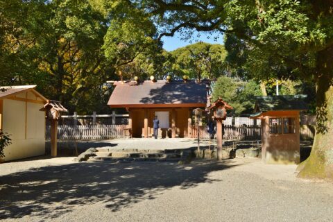 熱田神宮境内別宮 八剣宮