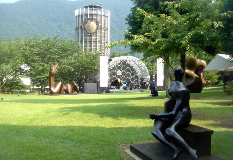 Hakone Open-Air Museum, Kanagawa