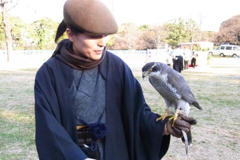 浜離宮恩賜庭園