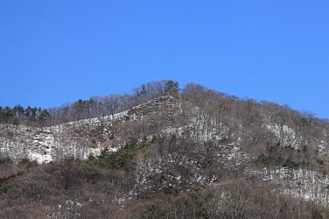 Haruna-jinja(shrine), Takasaki-shi(city) Gunma-ken(Prefecture), Japan.