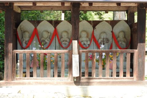 Heisenji Hakusan Shrine in Fukui
