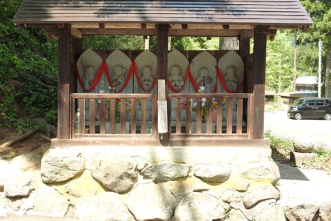 Heisenji Hakusan Shrine in Fukui