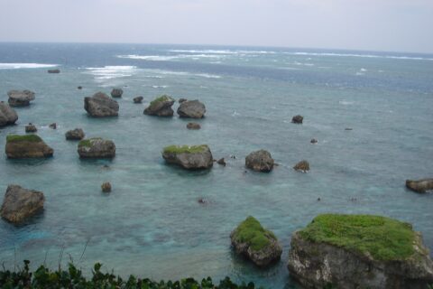 Higashi-Hen_na_zaki Cape