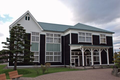 Higashikawa Museum, Higashikawa, Hokkaido, Japan