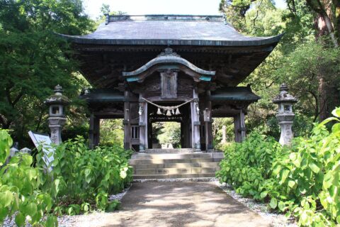 南大門 （別名 日暮門）