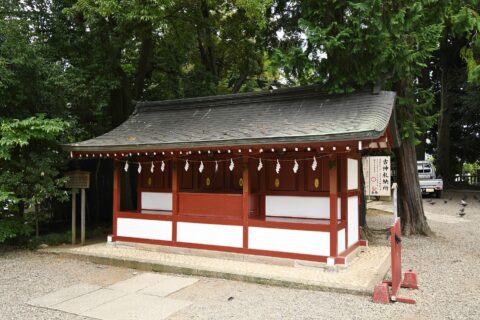 氷川神社 (さいたま市) 境内六社
