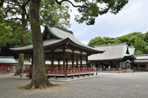 氷川神社 (さいたま市) 境内