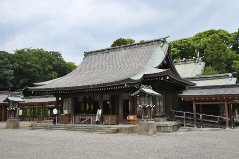 氷川神社 (さいたま市) 社殿